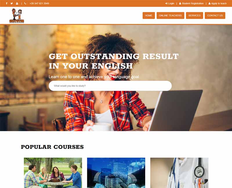 One Tutor