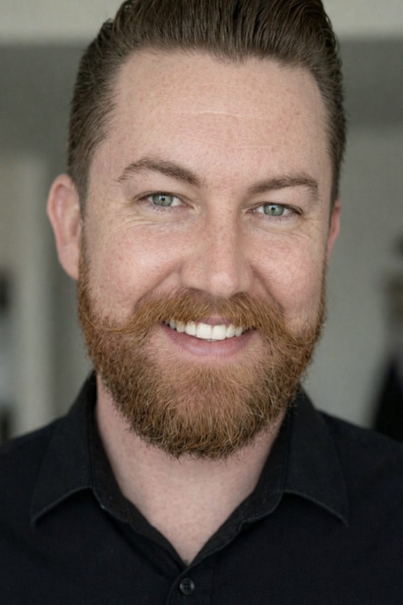 Jordan Bolohan - Founder of Grab Bars Plus