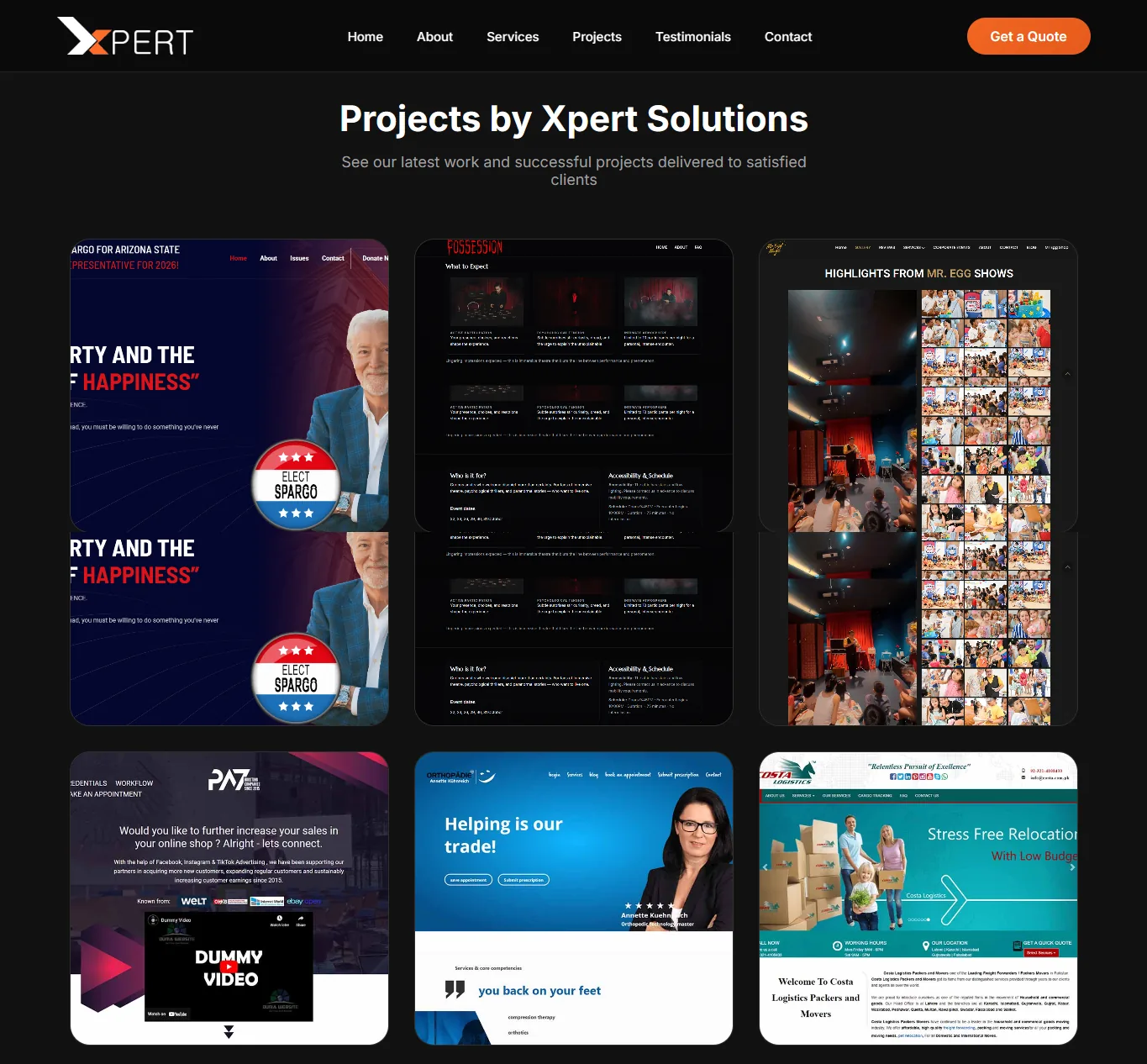 Xpert Solutions