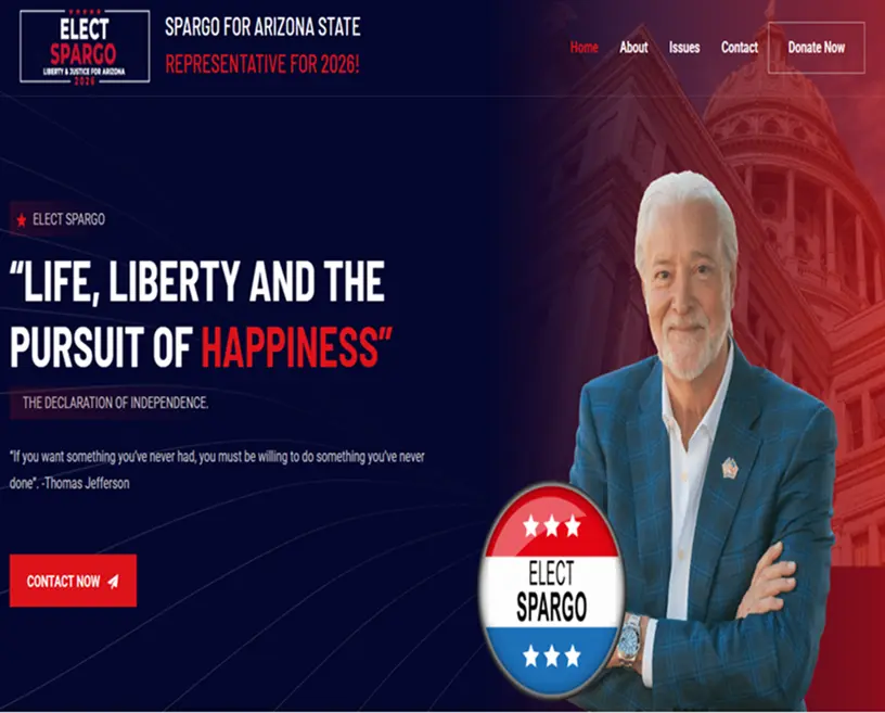 Electspargo with xpert soultions