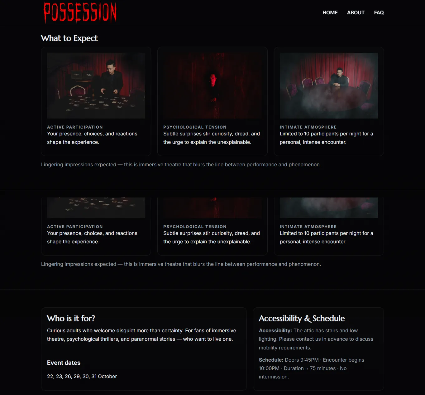 possesssion with xpert soultions